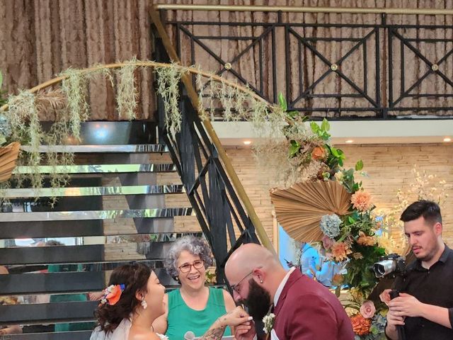 O casamento de José  e Amanda  em Osasco, São Paulo 4
