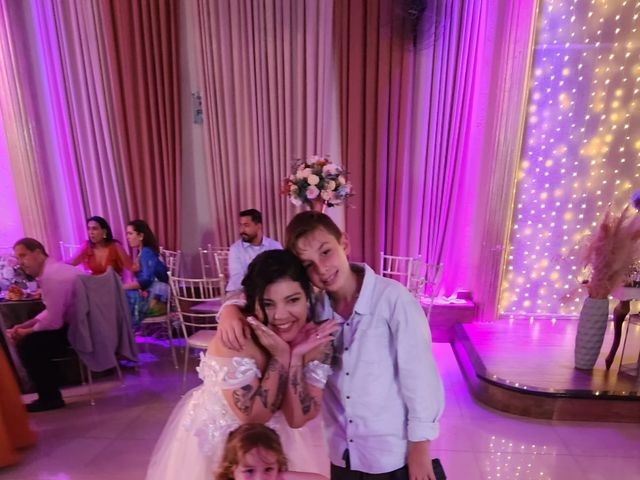O casamento de José  e Amanda  em Osasco, São Paulo 8