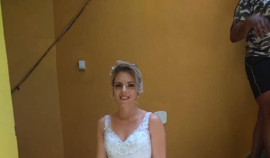 O casamento de Luiz e Danielle em Osasco, São Paulo