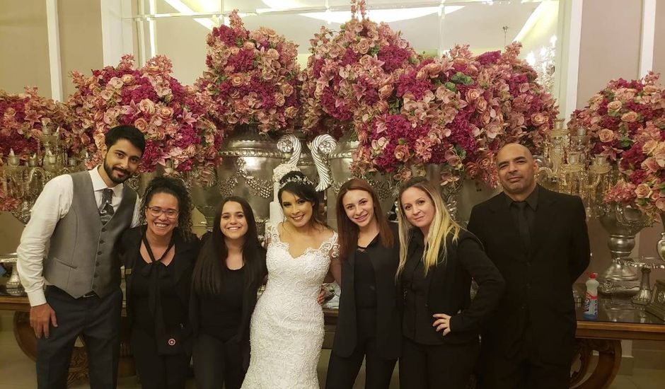 O casamento de Danilo e Bianca em São Paulo