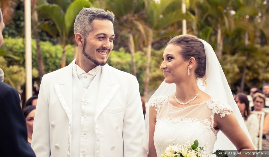 O casamento de Glauber e Laise em Gama, Distrito Federal