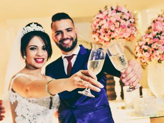 O casamento de Marcela e Luiz