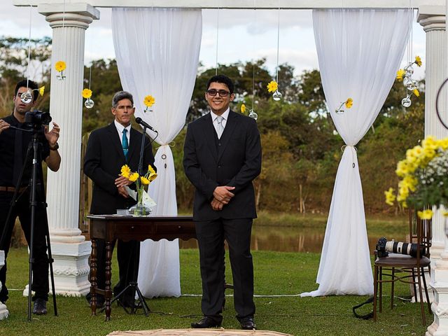 O casamento de Anderson e Marcia em Barrinha, São Paulo Estado 23