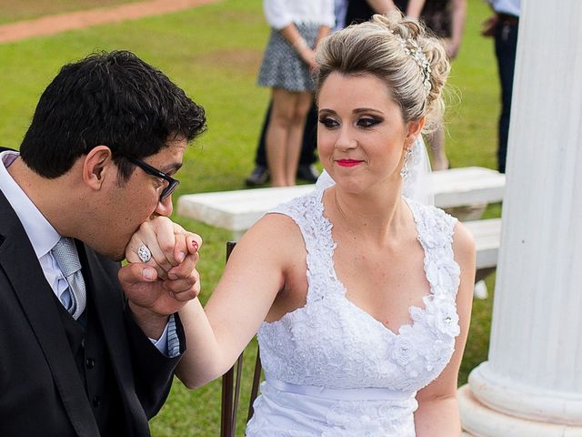 O casamento de Anderson e Marcia em Barrinha, São Paulo Estado 25