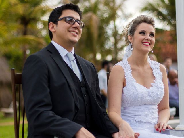 O casamento de Anderson e Marcia em Barrinha, São Paulo Estado 27