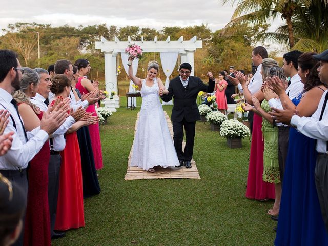 O casamento de Anderson e Marcia em Barrinha, São Paulo Estado 32