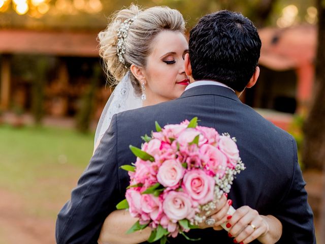 O casamento de Anderson e Marcia em Barrinha, São Paulo Estado 36