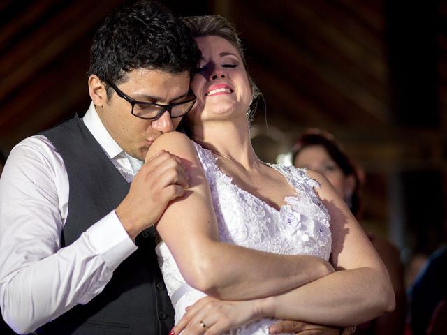 O casamento de Anderson e Marcia em Barrinha, São Paulo Estado 46