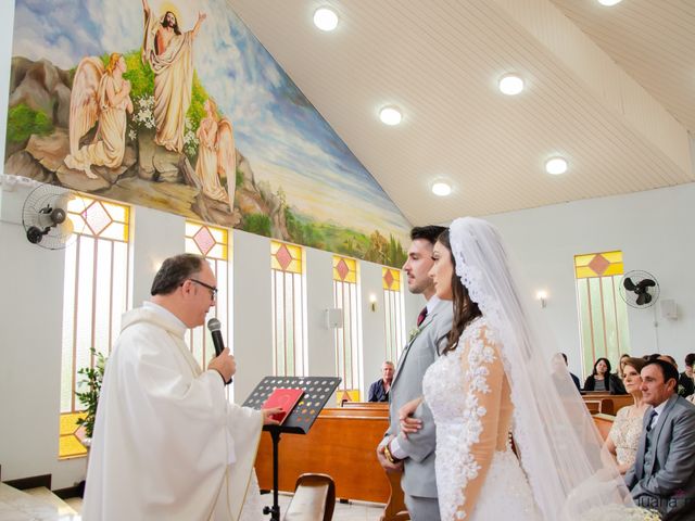O casamento de Maicon e Carolini em São João Batista, Santa Catarina 58
