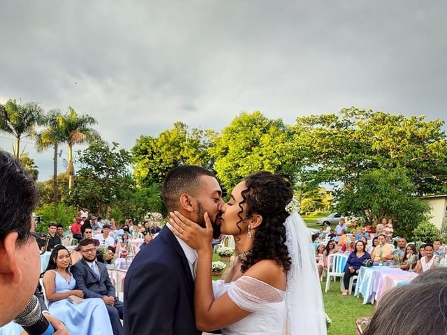 O casamento de Hernane Michael e Daniele Cruvinel  em Iporá, Goiás 2