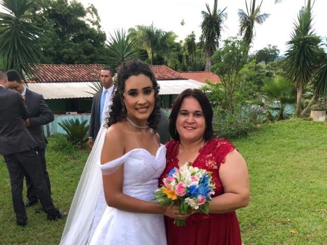 O casamento de Hernane Michael e Daniele Cruvinel  em Iporá, Goiás 3