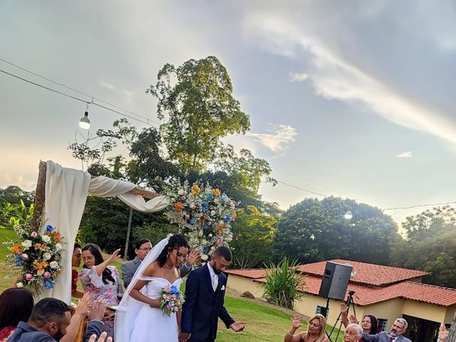 O casamento de Hernane Michael e Daniele Cruvinel  em Iporá, Goiás 4