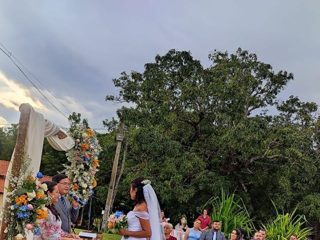 O casamento de Hernane Michael e Daniele Cruvinel  em Iporá, Goiás 5