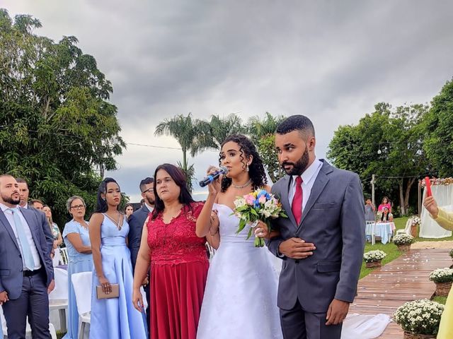 O casamento de Hernane Michael e Daniele Cruvinel  em Iporá, Goiás 6