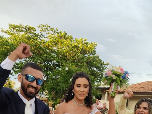 O casamento de Hernane Michael e Daniele Cruvinel  em Iporá, Goiás 7