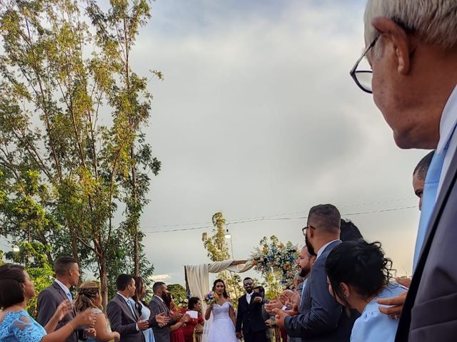 O casamento de Hernane Michael e Daniele Cruvinel  em Iporá, Goiás 8