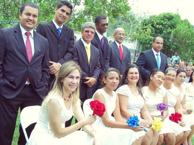 O casamento de Paula e Vander em Seropédica, Rio de Janeiro 3