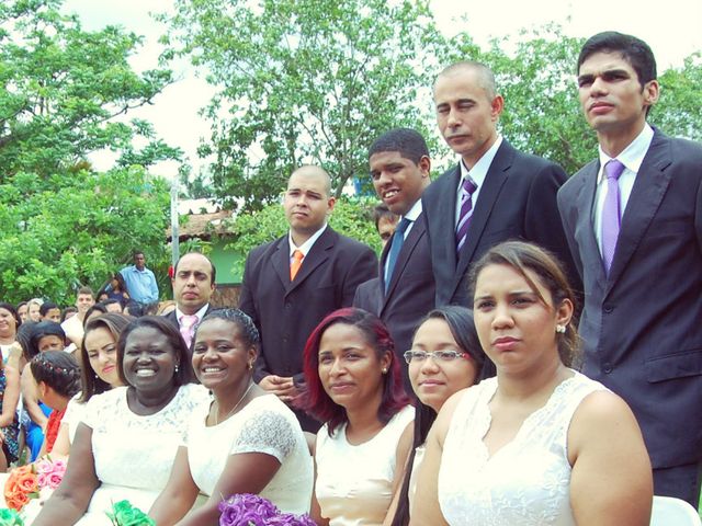 O casamento de Paula e Vander em Seropédica, Rio de Janeiro 4