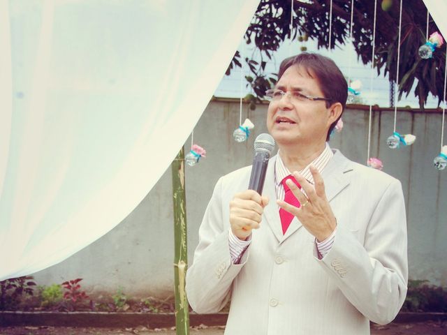 O casamento de Paula e Vander em Seropédica, Rio de Janeiro 5