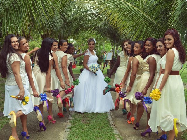 O casamento de Paula e Vander em Seropédica, Rio de Janeiro 6