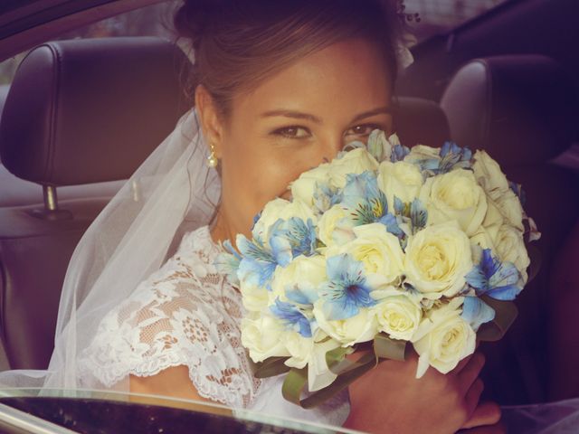 O casamento de Paula e Vander em Seropédica, Rio de Janeiro 1