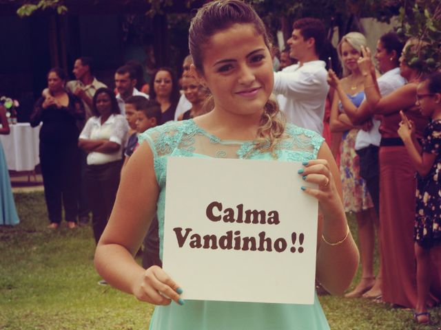 O casamento de Paula e Vander em Seropédica, Rio de Janeiro 7