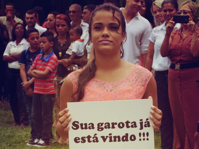 O casamento de Paula e Vander em Seropédica, Rio de Janeiro 8