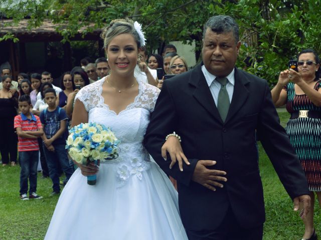 O casamento de Paula e Vander em Seropédica, Rio de Janeiro 9