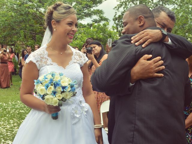 O casamento de Paula e Vander em Seropédica, Rio de Janeiro 10