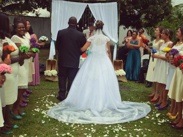 O casamento de Paula e Vander em Seropédica, Rio de Janeiro 11
