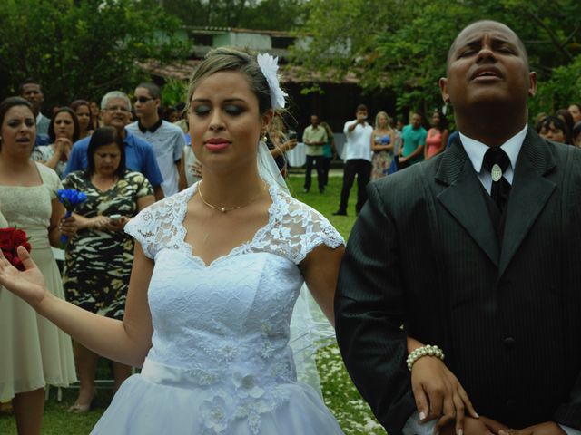 O casamento de Paula e Vander em Seropédica, Rio de Janeiro 12