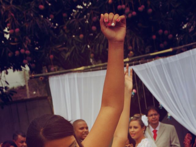 O casamento de Paula e Vander em Seropédica, Rio de Janeiro 13