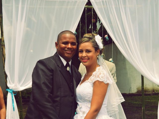 O casamento de Paula e Vander em Seropédica, Rio de Janeiro 14