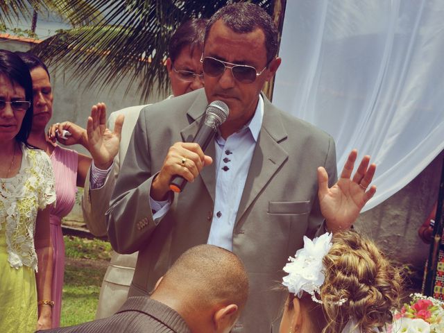 O casamento de Paula e Vander em Seropédica, Rio de Janeiro 18