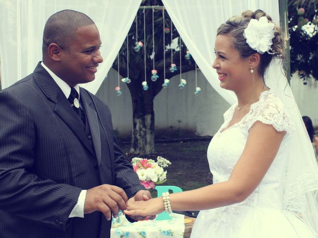 O casamento de Paula e Vander em Seropédica, Rio de Janeiro 22
