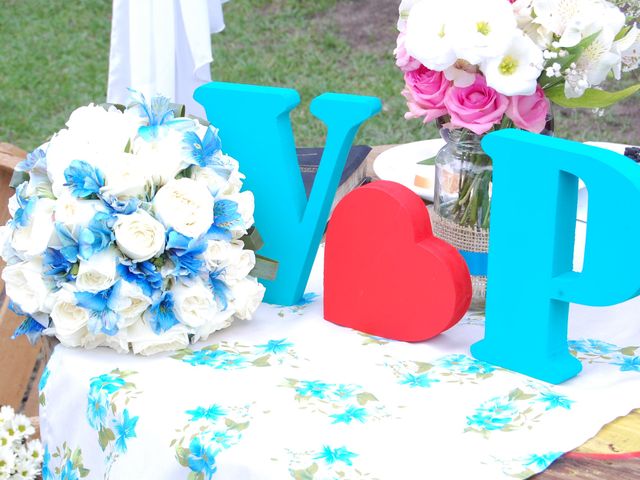 O casamento de Paula e Vander em Seropédica, Rio de Janeiro 23