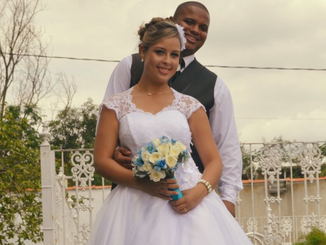 O casamento de Paula e Vander em Seropédica, Rio de Janeiro 26