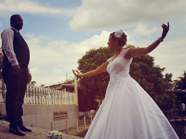 O casamento de Paula e Vander em Seropédica, Rio de Janeiro 27