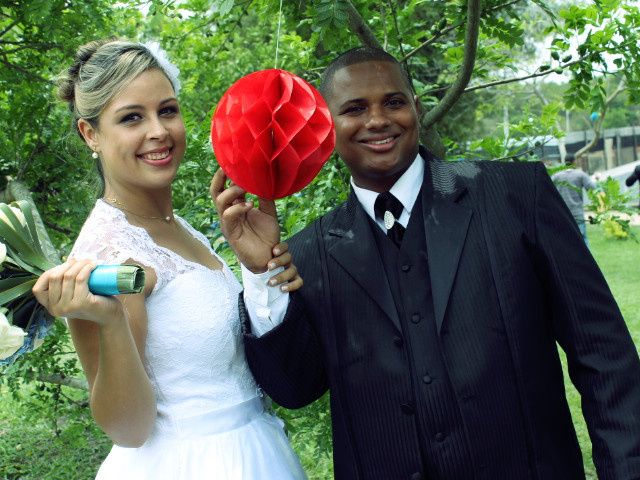 O casamento de Paula e Vander em Seropédica, Rio de Janeiro 29