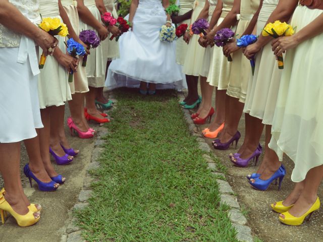 O casamento de Paula e Vander em Seropédica, Rio de Janeiro 31