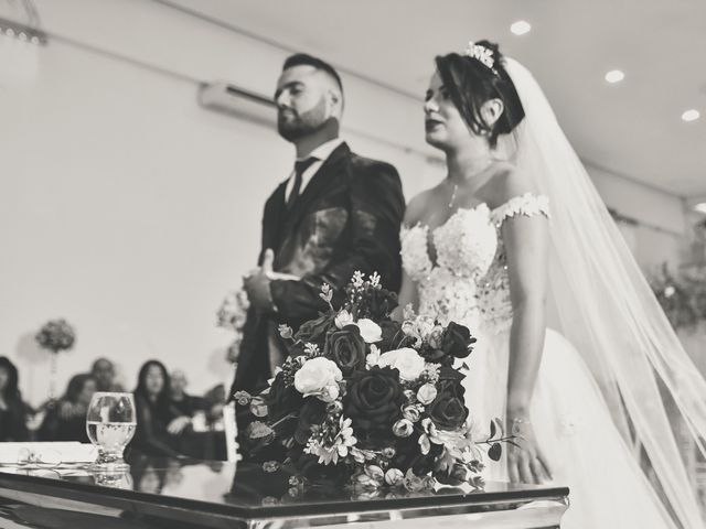 O casamento de Luiz e Marcela em São Paulo 15