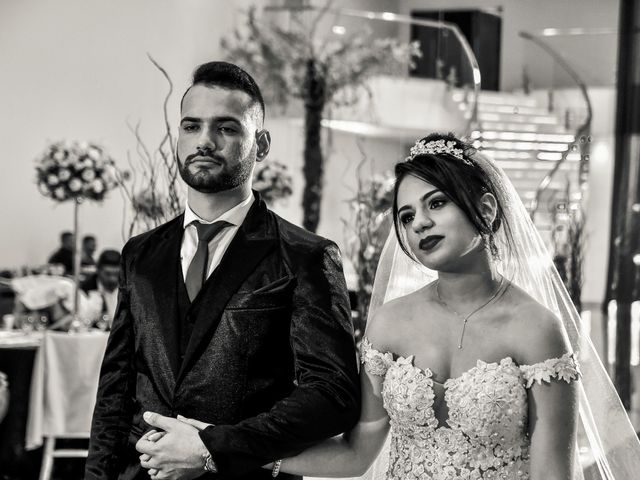O casamento de Luiz e Marcela em São Paulo 16