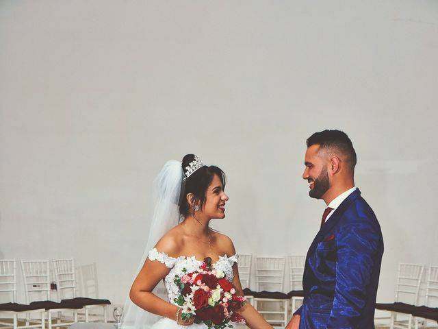 O casamento de Luiz e Marcela em São Paulo 21