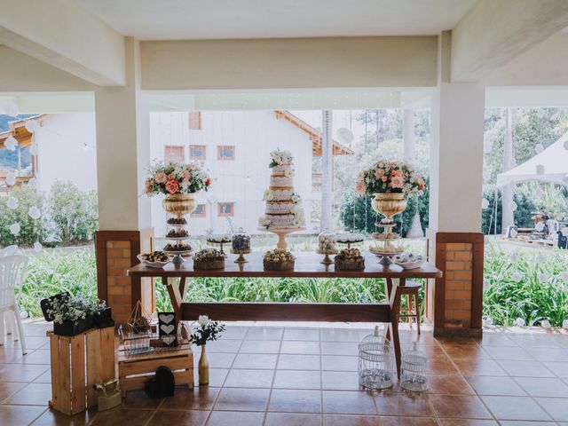 O casamento de Guilherme e Luana em Aracê, Espírito Santo 5