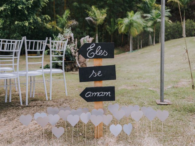 O casamento de Guilherme e Luana em Aracê, Espírito Santo 8