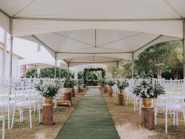 O casamento de Guilherme e Luana em Aracê, Espírito Santo 9
