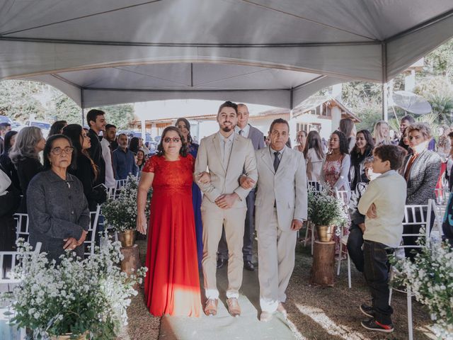 O casamento de Guilherme e Luana em Aracê, Espírito Santo 19