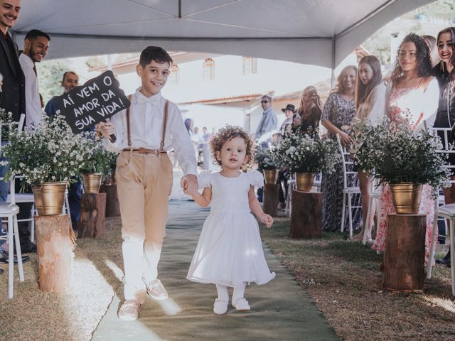 O casamento de Guilherme e Luana em Aracê, Espírito Santo 21