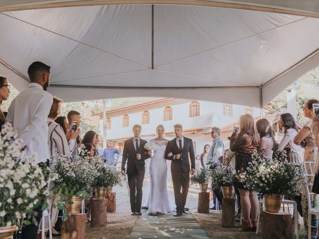 O casamento de Guilherme e Luana em Aracê, Espírito Santo 24
