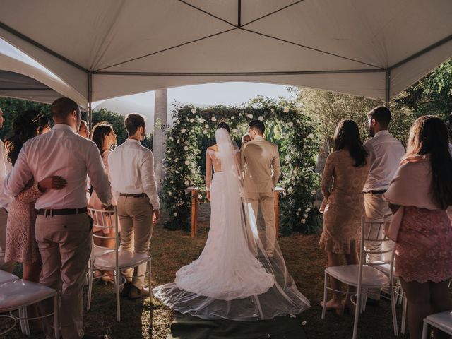 O casamento de Guilherme e Luana em Aracê, Espírito Santo 1